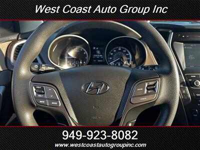 2017 Hyundai SANTA FE SE   - Photo 21 - Costa Mesa, CA 92626