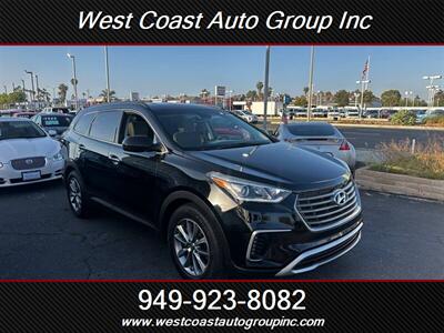 2017 Hyundai SANTA FE SE   - Photo 2 - Costa Mesa, CA 92626