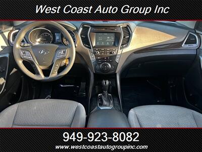 2017 Hyundai SANTA FE SE   - Photo 5 - Costa Mesa, CA 92626