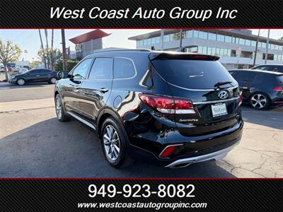 2017 Hyundai SANTA FE SE   - Photo 4 - Costa Mesa, CA 92626
