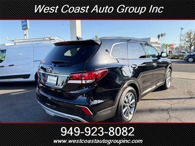2017 Hyundai SANTA FE SE   - Photo 3 - Costa Mesa, CA 92626