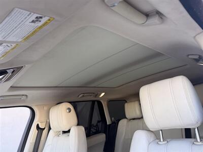 2016 Land Rover Range Rover HSE - Photo 26 - Costa Mesa, CA 92626
