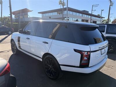 2016 Land Rover Range Rover HSE - Photo 4 - Costa Mesa, CA 92626