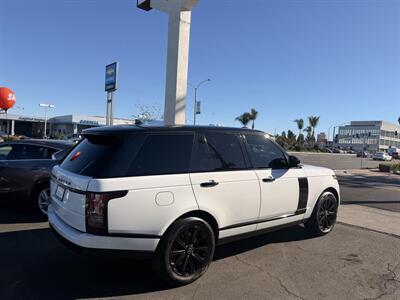 2016 Land Rover Range Rover HSE - Photo 3 - Costa Mesa, CA 92626