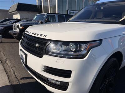 2016 Land Rover Range Rover HSE - Photo 27 - Costa Mesa, CA 92626