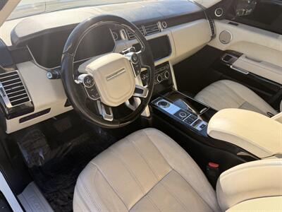 2016 Land Rover Range Rover HSE - Photo 5 - Costa Mesa, CA 92626