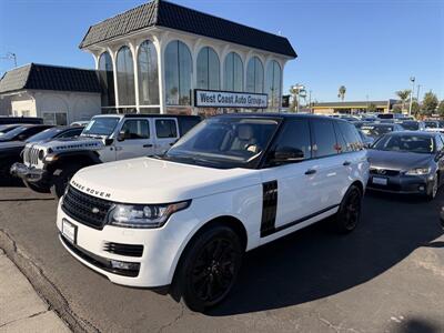 2016 Land Rover Range Rover HSE - Photo 29 - Costa Mesa, CA 92626
