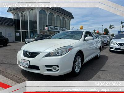 2007 Toyota Camry Solara SE - Photo 1 - Costa Mesa, CA 92626