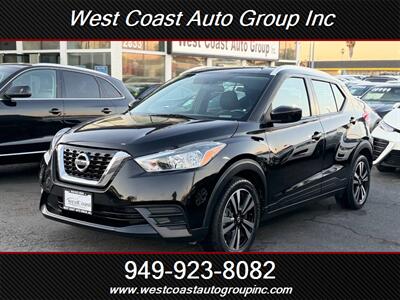 2019 Nissan Kicks SV   - Photo 1 - Costa Mesa, CA 92626