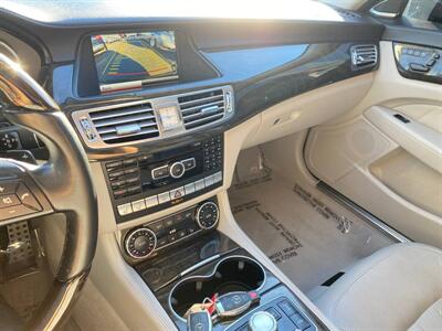 2014 Mercedes-Benz CLS CLS 550 - Photo 13 - Costa Mesa, CA 92626
