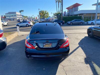 2014 Mercedes-Benz CLS CLS 550 - Photo 18 - Costa Mesa, CA 92626