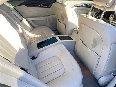 2014 Mercedes-Benz CLS CLS 550 - Photo 11 - Costa Mesa, CA 92626