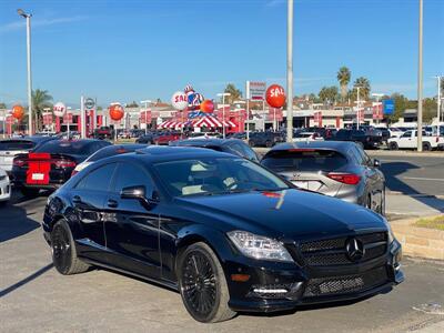 2014 Mercedes-Benz CLS CLS 550 - Photo 2 - Costa Mesa, CA 92626