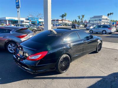 2014 Mercedes-Benz CLS CLS 550 - Photo 5 - Costa Mesa, CA 92626