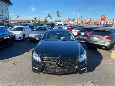 2014 Mercedes-Benz CLS CLS 550 - Photo 3 - Costa Mesa, CA 92626