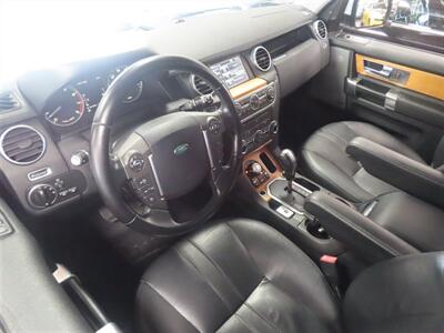 2013 Land Rover LR4 HSE   - Photo 5 - Costa Mesa, CA 92626