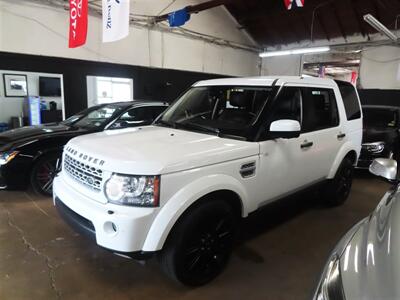 2013 Land Rover LR4 HSE   - Photo 1 - Costa Mesa, CA 92626