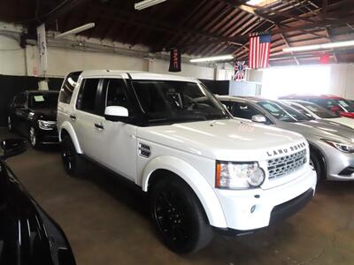 2013 Land Rover LR4 HSE   - Photo 2 - Costa Mesa, CA 92626