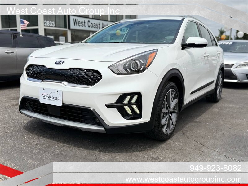2020 Kia Niro EX Premium   - Photo 1 - Costa Mesa, CA 92626