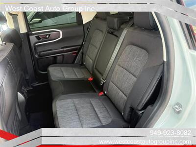 2022 Ford Bronco Sport Big Bend - Photo 9 - Costa Mesa, CA 92626