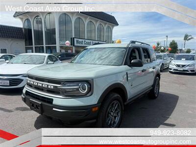 2022 Ford Bronco Sport Big Bend - Photo 1 - Costa Mesa, CA 92626