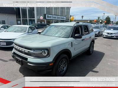 2022 Ford Bronco Sport Big Bend - Photo 2 - Costa Mesa, CA 92626