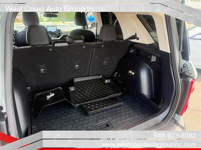 2022 Ford Bronco Sport Big Bend - Photo 11 - Costa Mesa, CA 92626