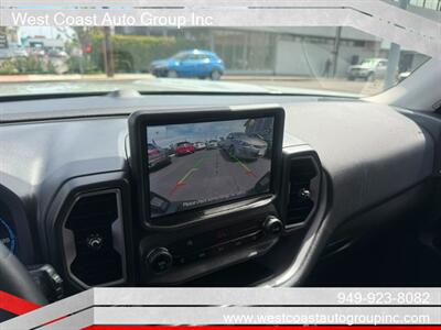 2022 Ford Bronco Sport Big Bend - Photo 17 - Costa Mesa, CA 92626