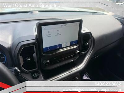 2022 Ford Bronco Sport Big Bend - Photo 13 - Costa Mesa, CA 92626
