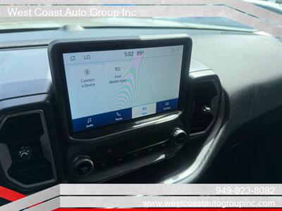 2022 Ford Bronco Sport Big Bend - Photo 16 - Costa Mesa, CA 92626
