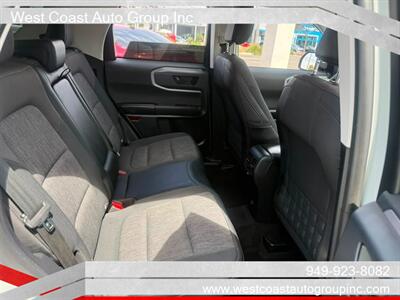 2022 Ford Bronco Sport Big Bend - Photo 10 - Costa Mesa, CA 92626