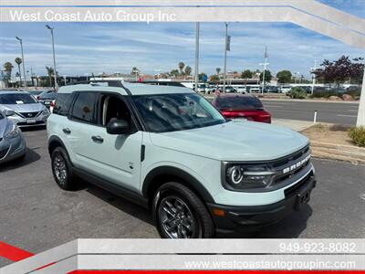 2022 Ford Bronco Sport Big Bend - Photo 3 - Costa Mesa, CA 92626