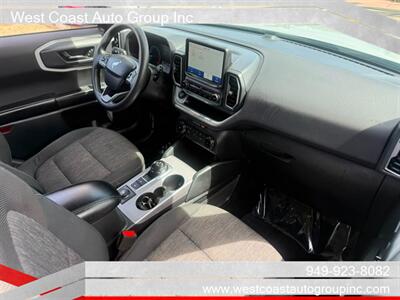 2022 Ford Bronco Sport Big Bend - Photo 8 - Costa Mesa, CA 92626