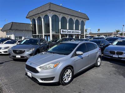 2016 Ford Focus SE   - Photo 1 - Costa Mesa, CA 92626