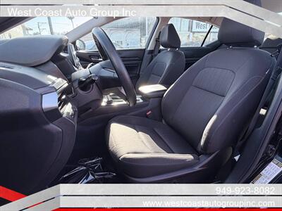 2025 Nissan Altima 2.5 SV - Photo 7 - Costa Mesa, CA 92626