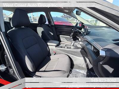 2025 Nissan Altima 2.5 SV - Photo 8 - Costa Mesa, CA 92626
