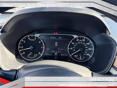 2025 Nissan Altima 2.5 SV - Photo 14 - Costa Mesa, CA 92626