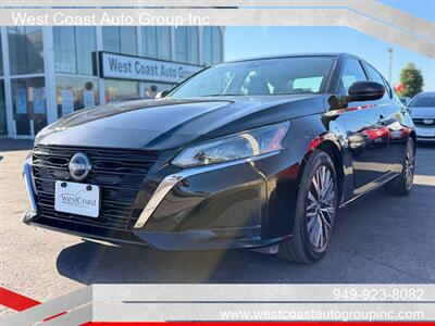 2025 Nissan Altima 2.5 SV - Photo 1 - Costa Mesa, CA 92626