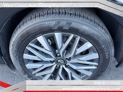 2025 Nissan Altima 2.5 SV - Photo 15 - Costa Mesa, CA 92626