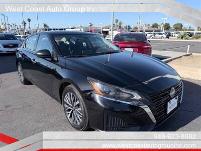 2025 Nissan Altima 2.5 SV - Photo 3 - Costa Mesa, CA 92626