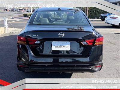 2025 Nissan Altima 2.5 SV - Photo 16 - Costa Mesa, CA 92626