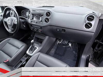 2013 Volkswagen Tiguan SE 4Motion - Photo 7 - Costa Mesa, CA 92626