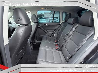 2013 Volkswagen Tiguan SE 4Motion - Photo 10 - Costa Mesa, CA 92626