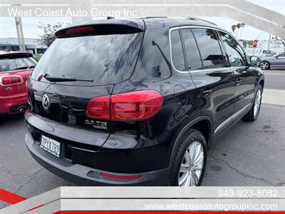 2013 Volkswagen Tiguan SE 4Motion - Photo 4 - Costa Mesa, CA 92626