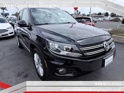 2013 Volkswagen Tiguan SE 4Motion - Photo 3 - Costa Mesa, CA 92626