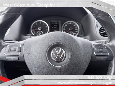 2013 Volkswagen Tiguan SE 4Motion - Photo 11 - Costa Mesa, CA 92626