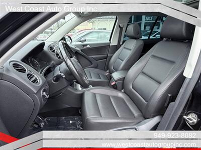 2013 Volkswagen Tiguan SE 4Motion - Photo 6 - Costa Mesa, CA 92626