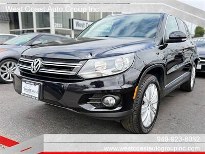 2013 Volkswagen Tiguan SE 4Motion - Photo 1 - Costa Mesa, CA 92626