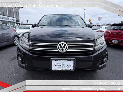 2013 Volkswagen Tiguan SE 4Motion - Photo 16 - Costa Mesa, CA 92626