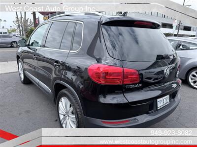2013 Volkswagen Tiguan SE 4Motion - Photo 5 - Costa Mesa, CA 92626
